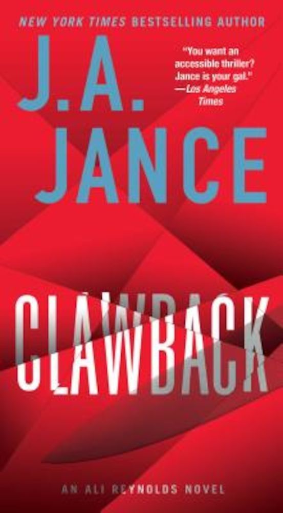 Clawback, Paperback фото продукта