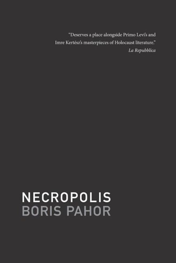 Necropolis, Paperback fotografia produsului