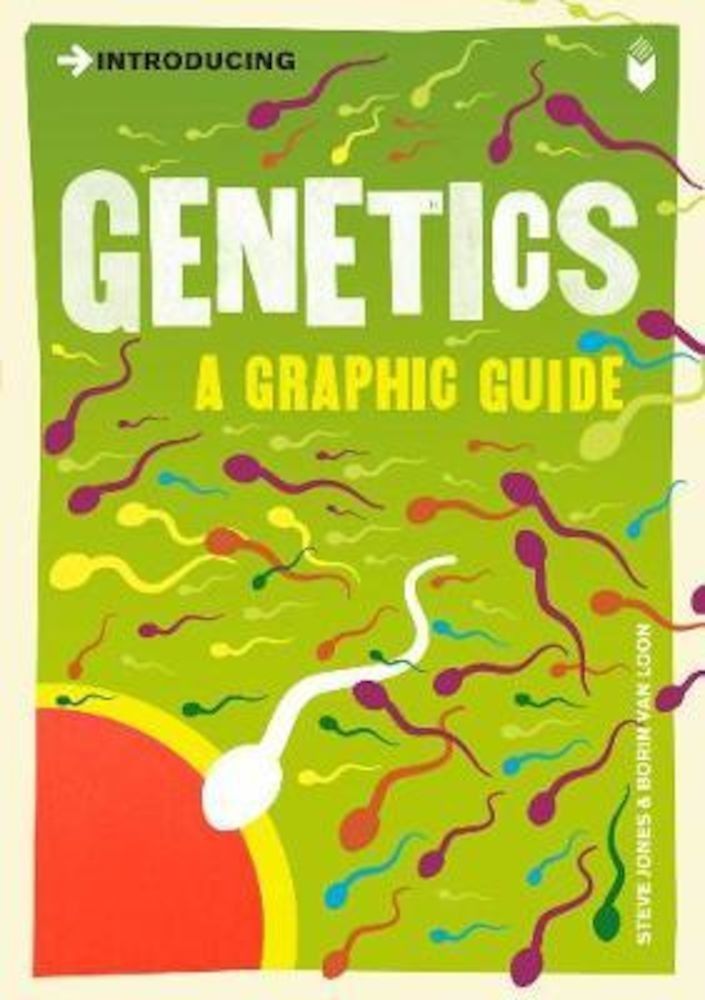 Introducing Genetics, Paperback fotografia produsului