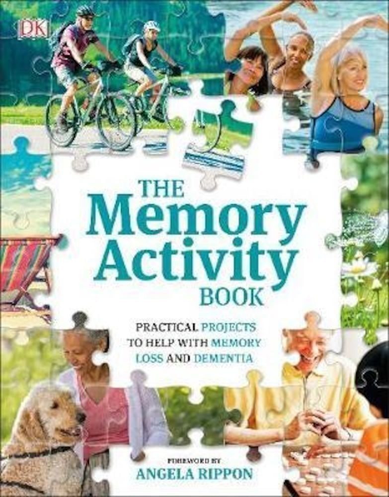 Memory Activity Book, Paperback fotografia produsului