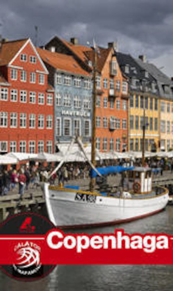 Copenhaga fotografia produsului