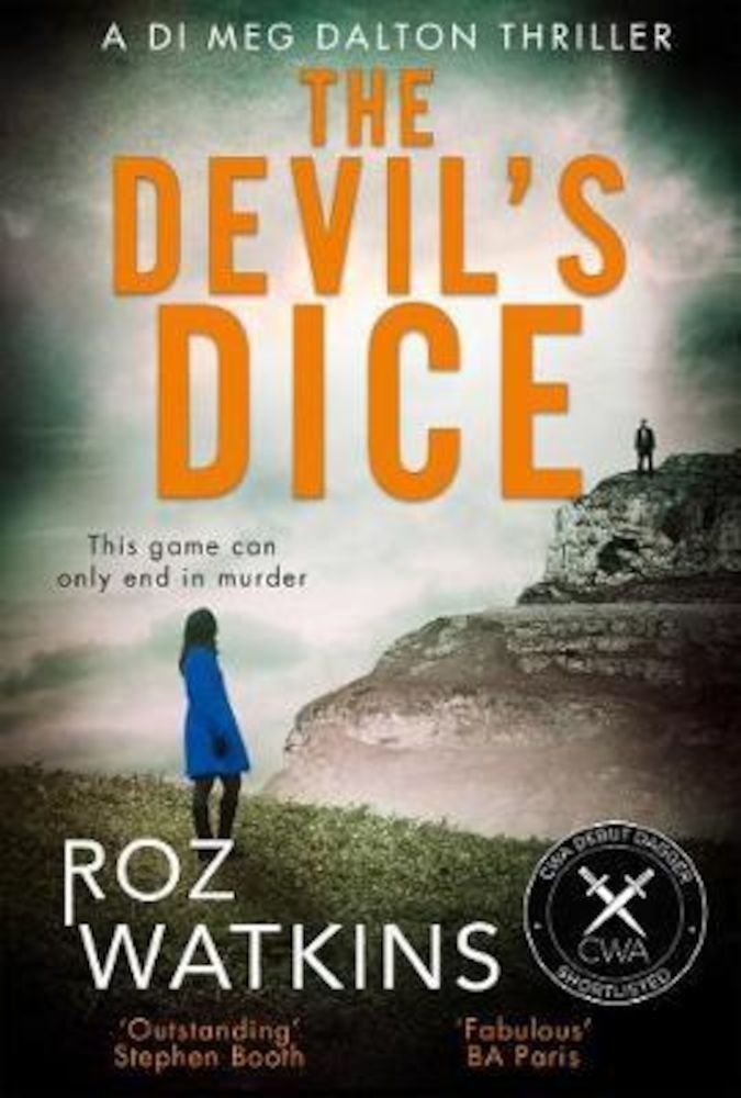 Devil's Dice, Paperback fotografia produsului