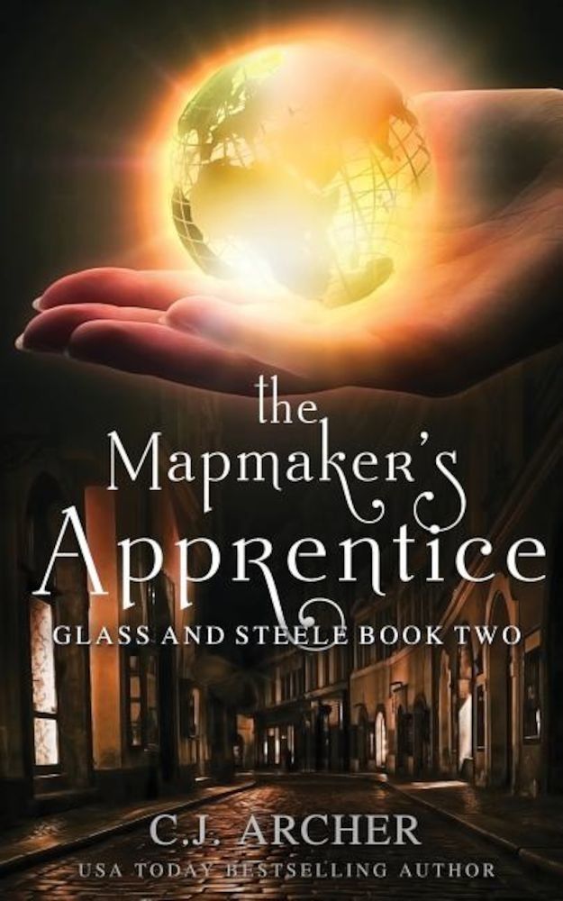 The Mapmaker's Apprentice, Paperback фото продукта