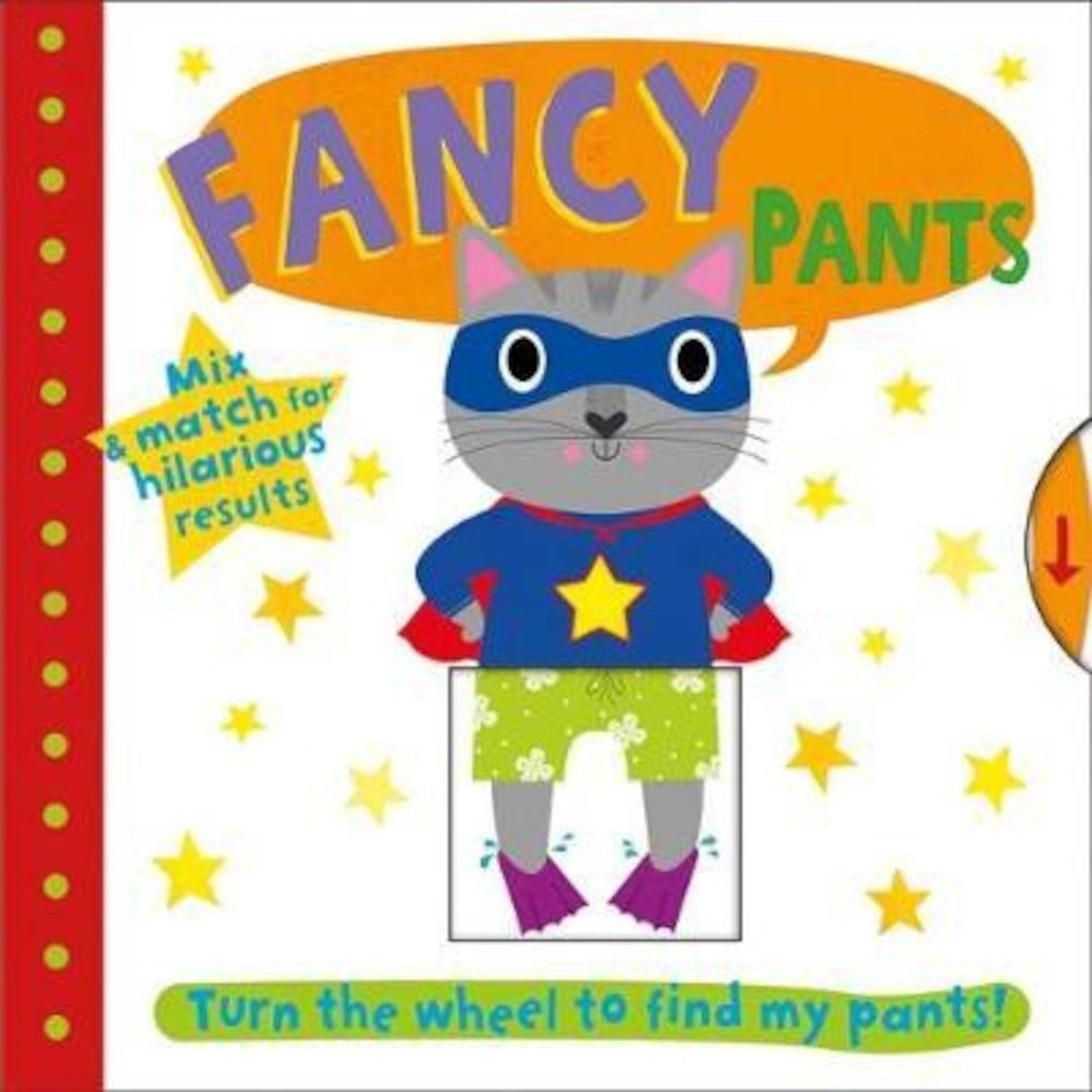 Fancy Pants fotografia produsului