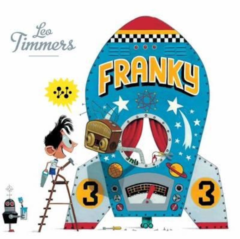 Franky fotografia produsului