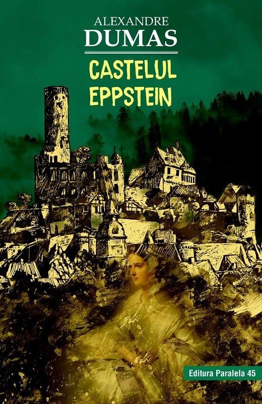 Castelul Eppstein fotografia produsului