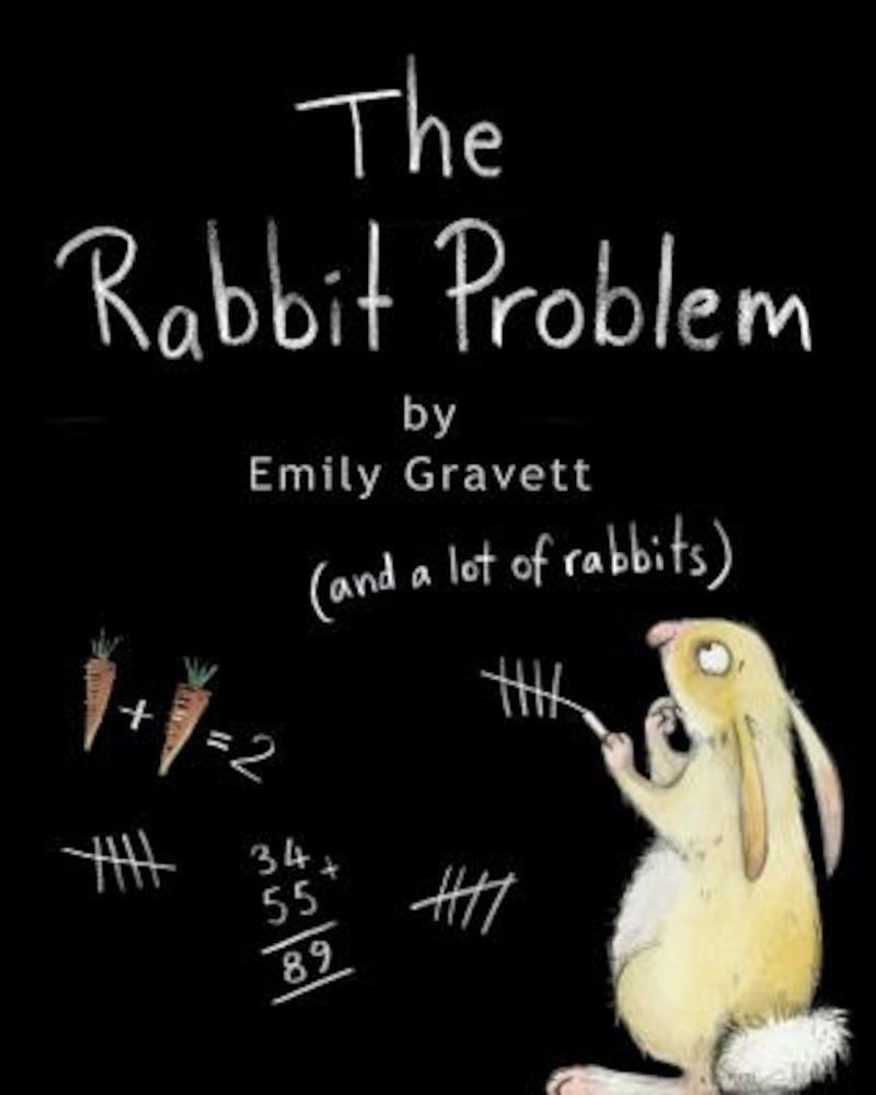 The Rabbit Problem, Hardcover fotografia produsului
