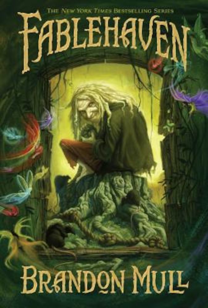 Fablehaven, Hardcover фото продукта