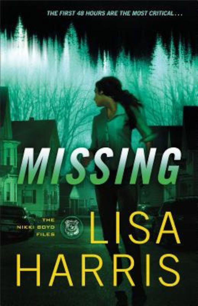 Missing, Paperback fotografia produsului