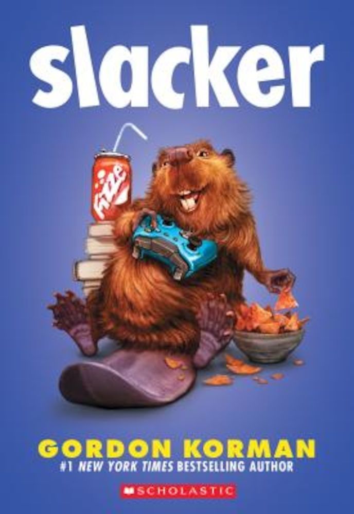 Slacker, Paperback fotografia produsului