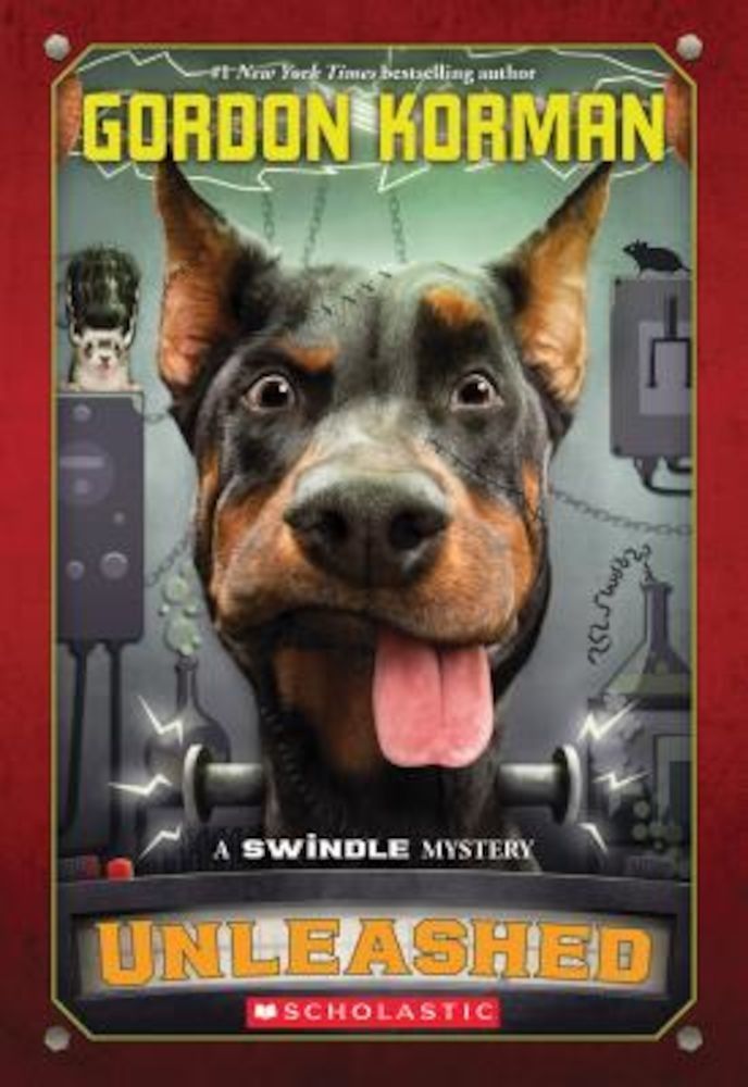 Unleashed, Paperback fotografia produsului