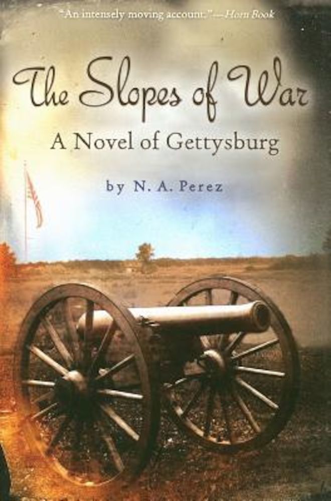 The Slopes of War, Paperback fotografia produsului