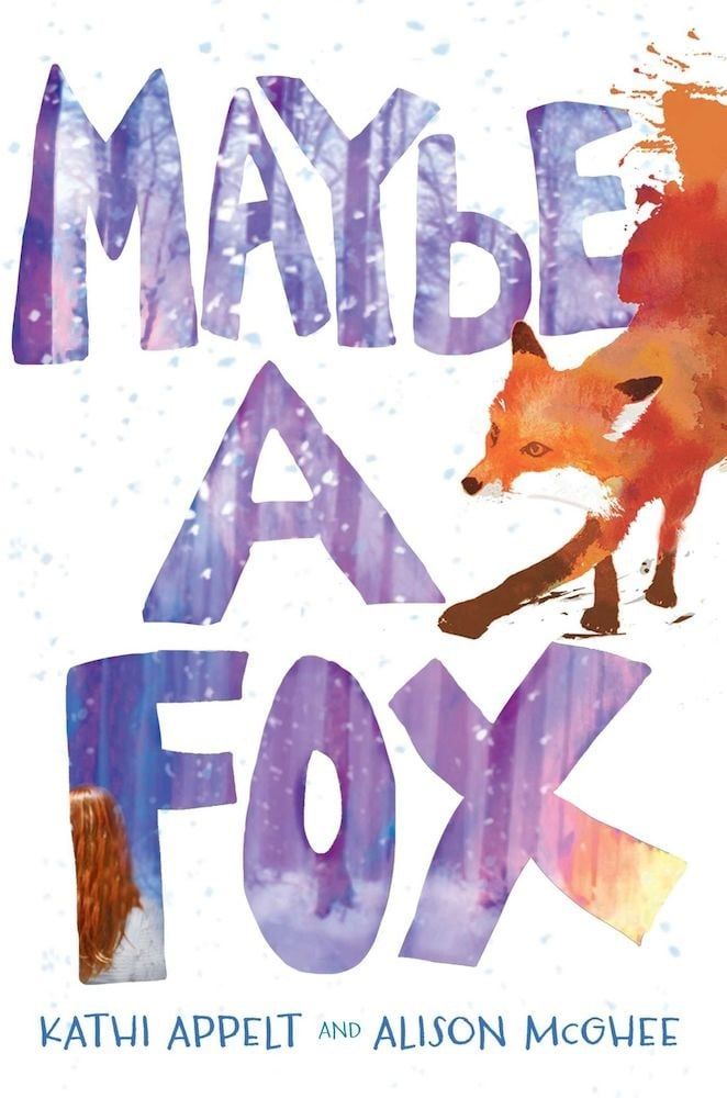 Maybe a Fox, Paperback fotografia produsului