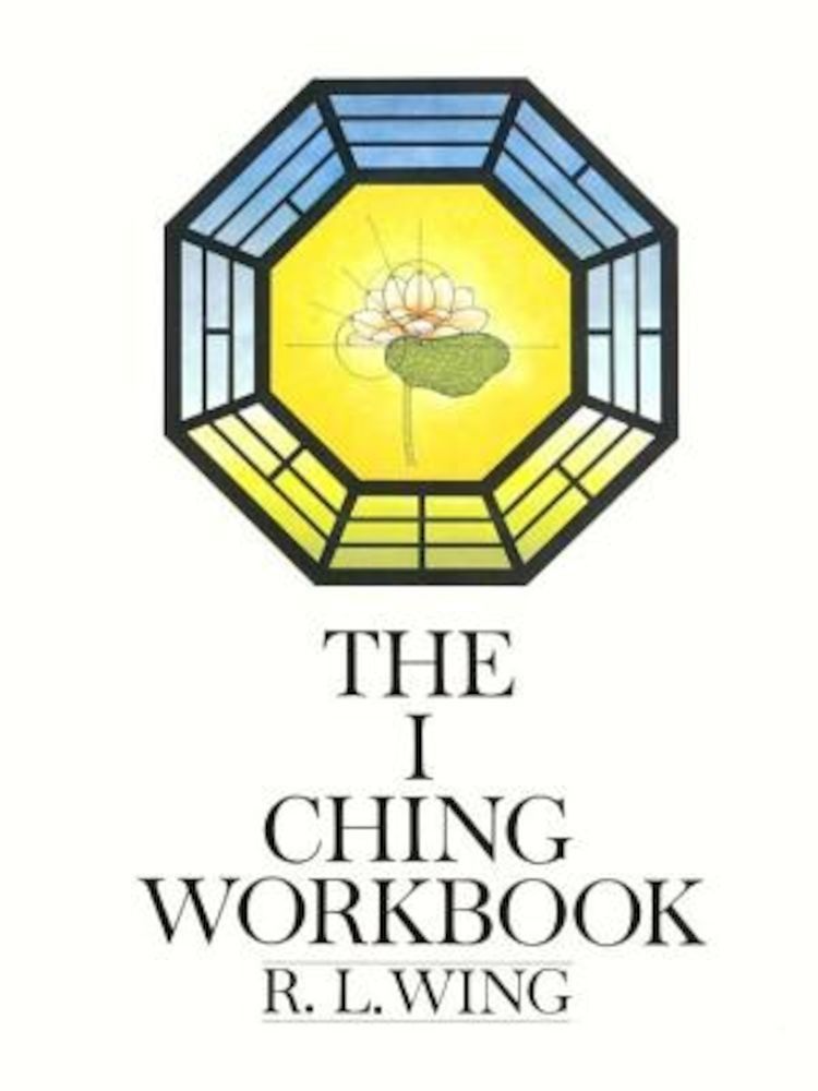 I Ching Workbook, Paperback fotografia produsului