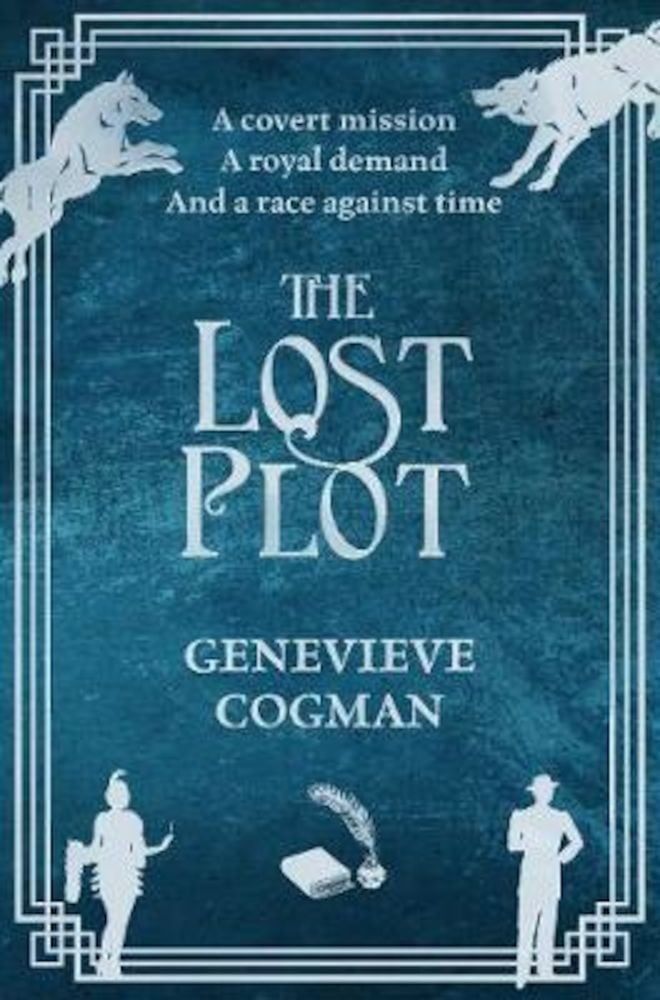 Lost Plot, Paperback fotografia produsului