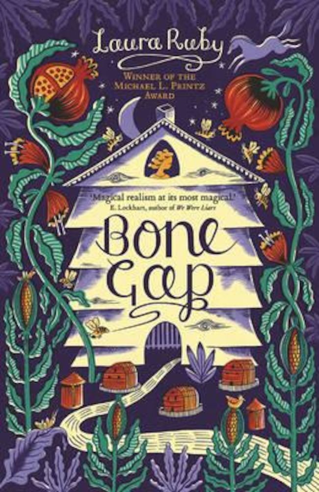 Bone Gap, Paperback fotografia produsului