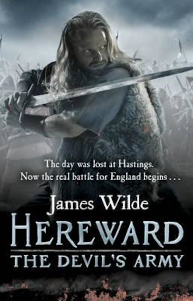 Hereward: The Devil's Army, Paperback фото продукта