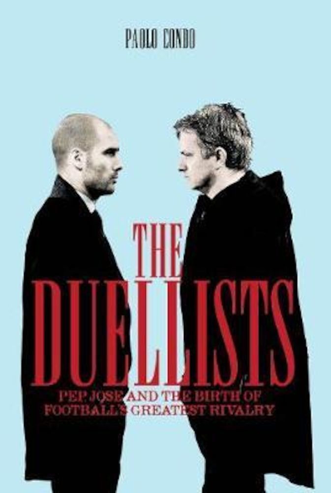 Duellists, Paperback fotografia produsului
