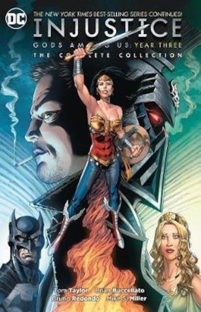 Injustice, Paperback фото продукта