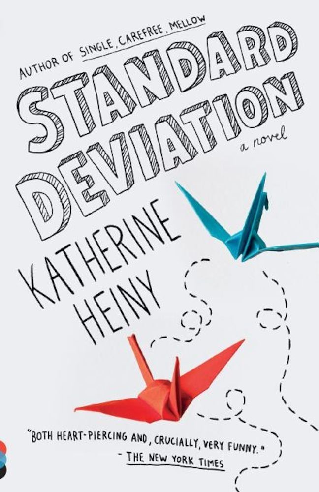 Standard Deviation, Paperback fotografia produsului