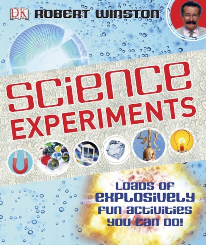 Science Experiments fotografia produsului
