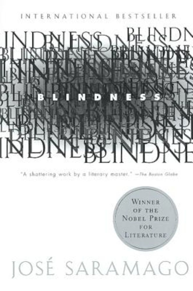 Blindness, Paperback fotografia produsului