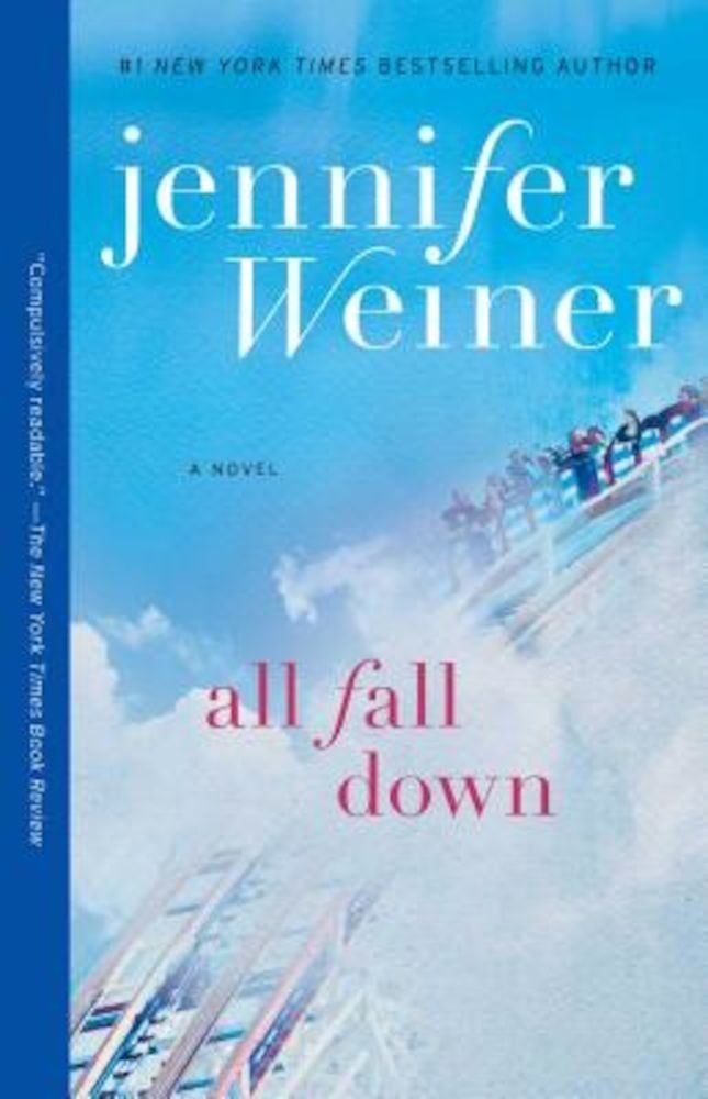 All Fall Down, Paperback fotografia produsului