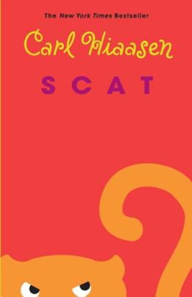 Scat, Paperback фото продукта