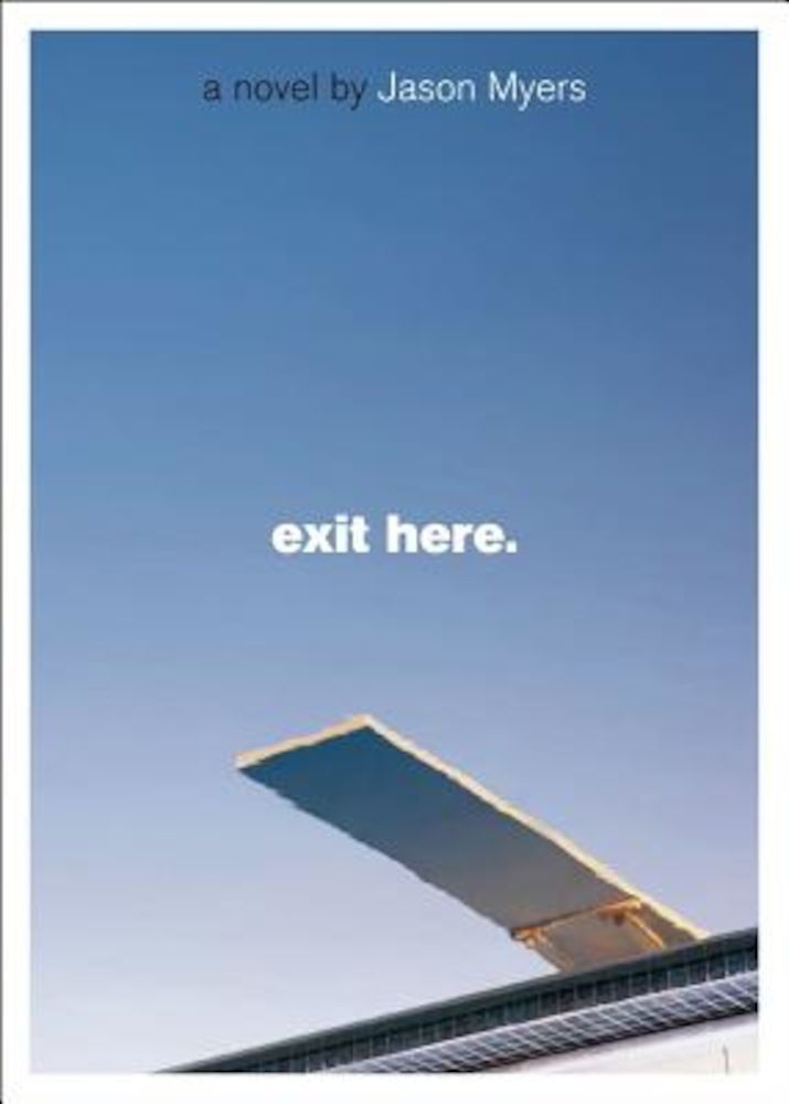 Exit Here., Paperback fotografia produsului