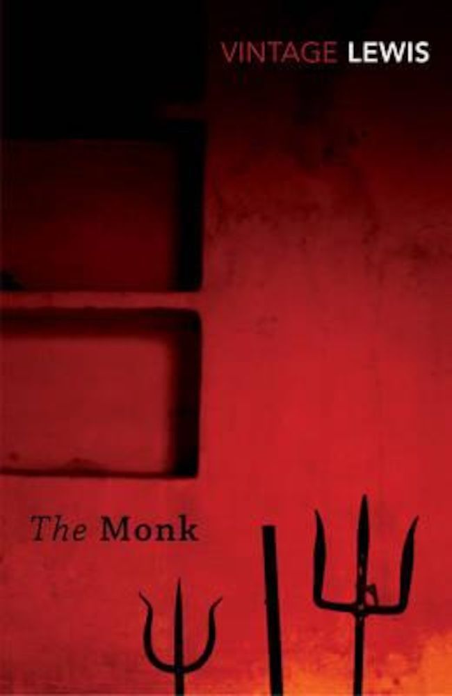 Monk, Paperback fotografia produsului