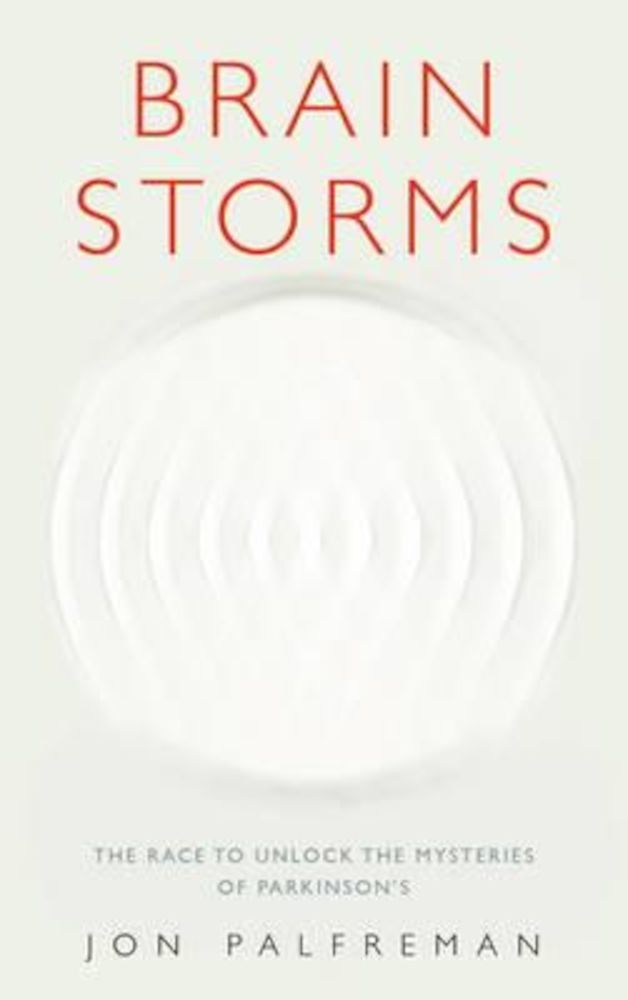 Brain Storms, Paperback fotografia produsului