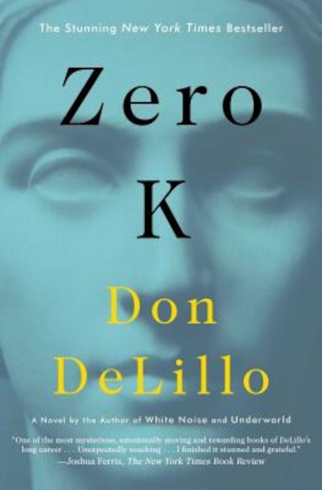 Zero K, Paperback фото продукта
