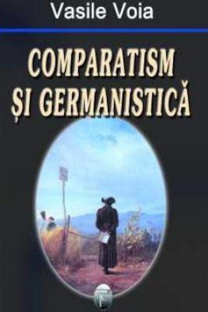 Comparatism si germanistica fotografia produsului