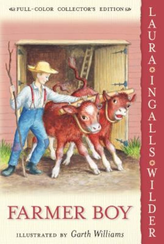 Farmer Boy, Paperback fotografia produsului