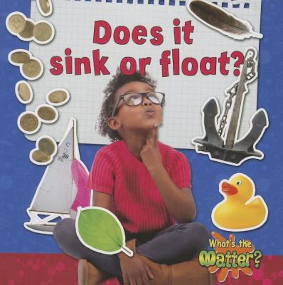 Does It Sink or Float', Paperback фото продукта