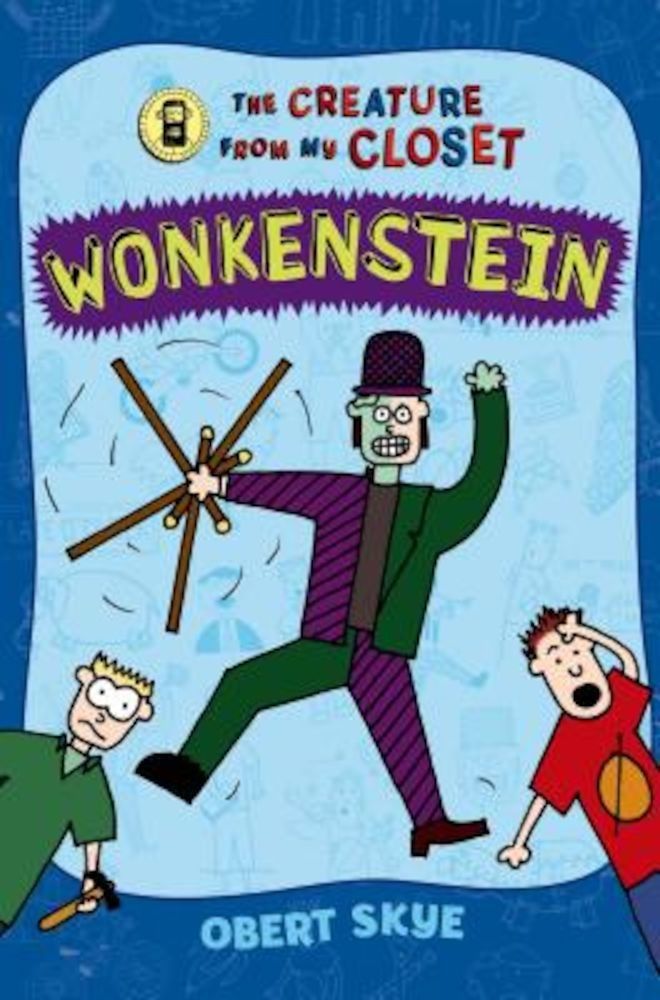 Wonkenstein, Paperback fotografia produsului