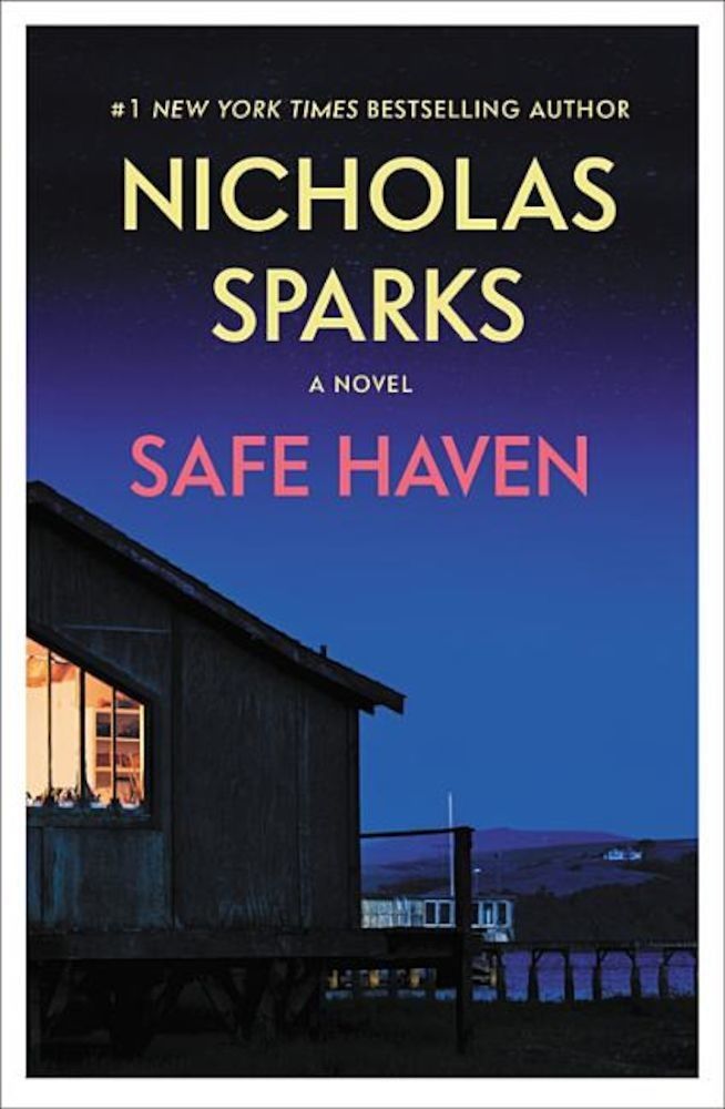 Safe Haven, Paperback фото продукта