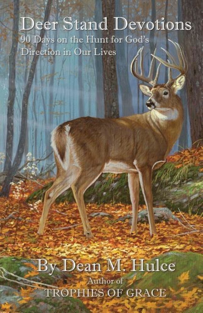Deer Stand Devotions, Paperback фото продукта