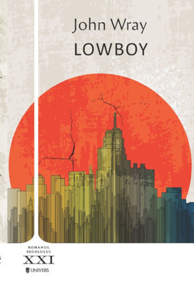 Lowboy fotografia produsului