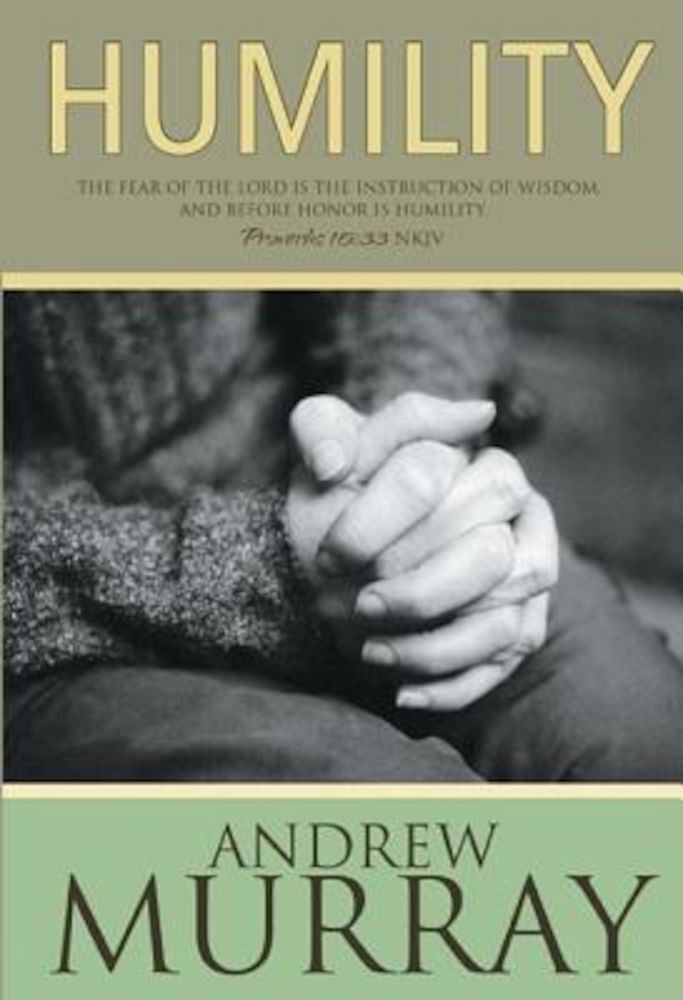 Humility, Paperback fotografia produsului