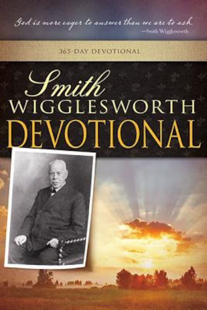 Smith Wigglesworth Devotional, Paperback fotografia produsului