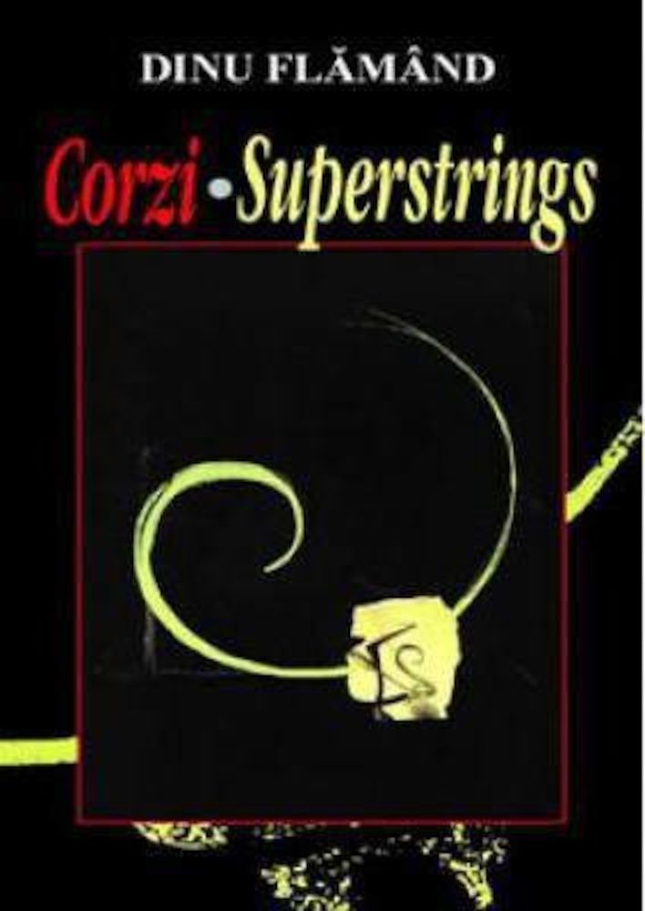 Corzi - Superstrings fotografia produsului