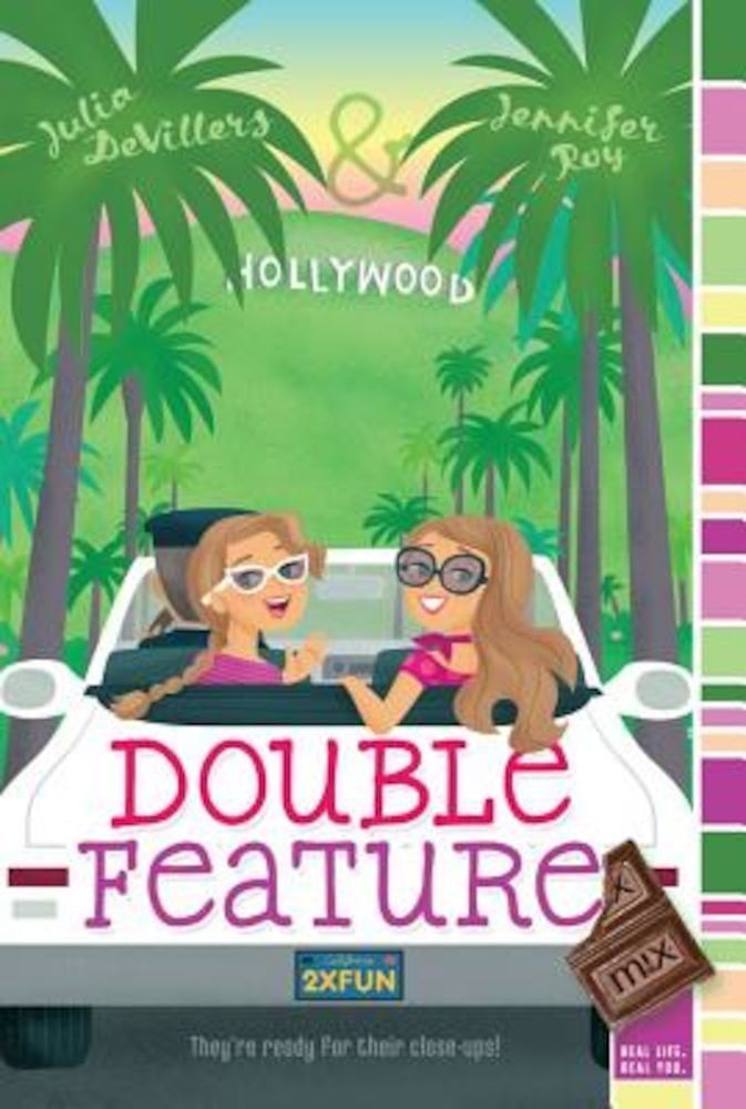 Double Feature, Paperback fotografia produsului