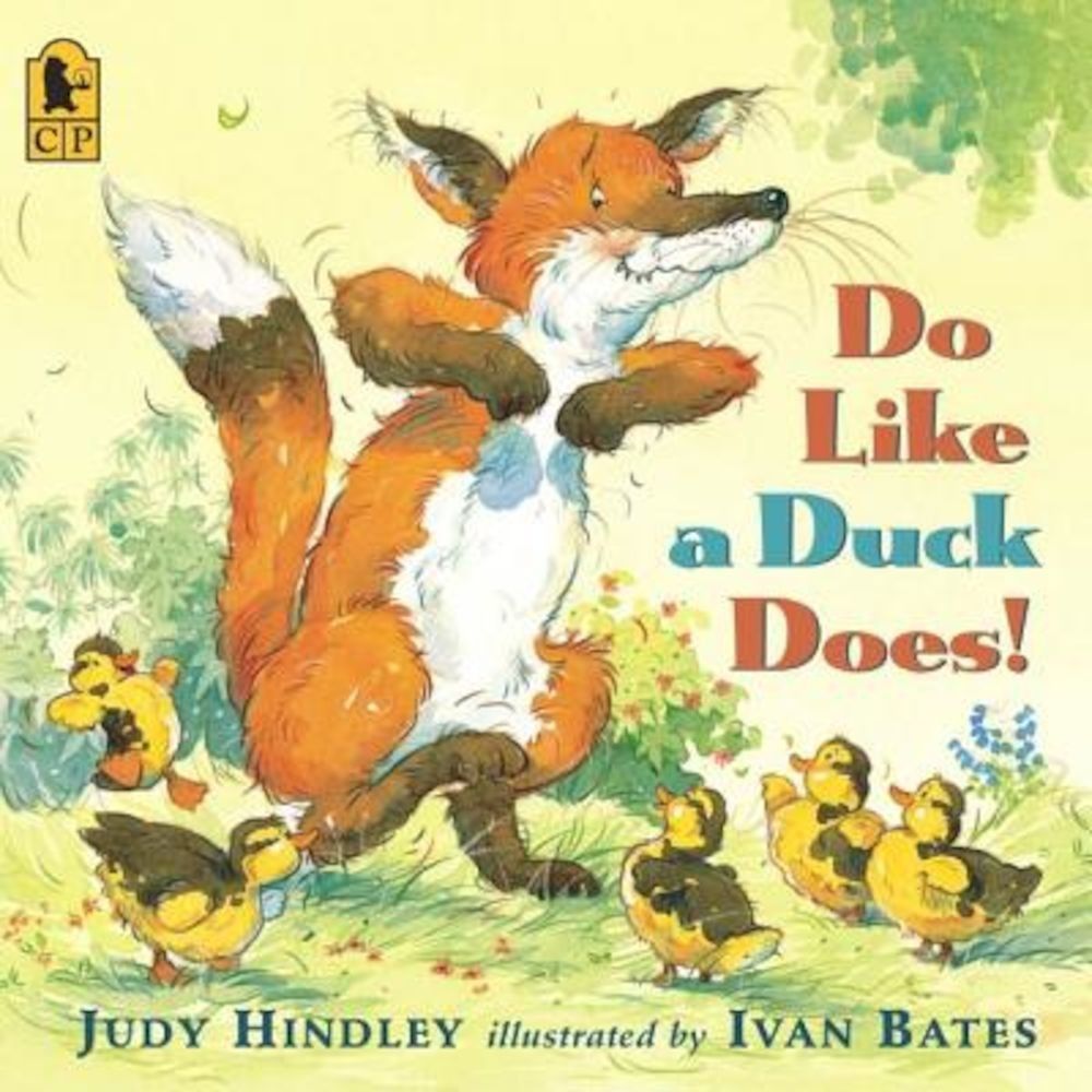 Do Like a Duck Does!, Paperback fotografia produsului