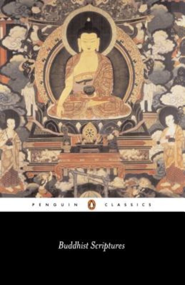 Buddhist Scriptures, Paperback фото продукта