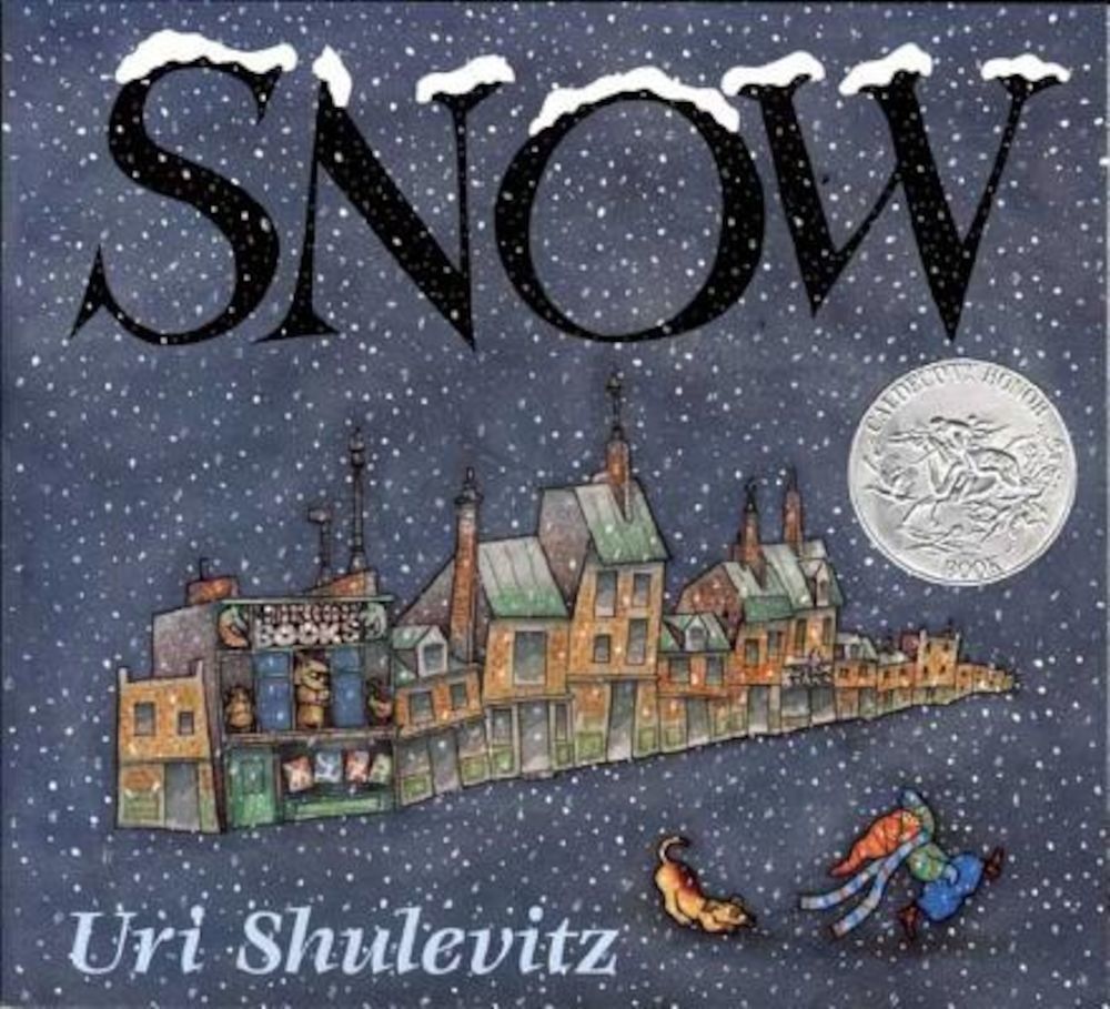 Snow, Paperback fotografia produsului