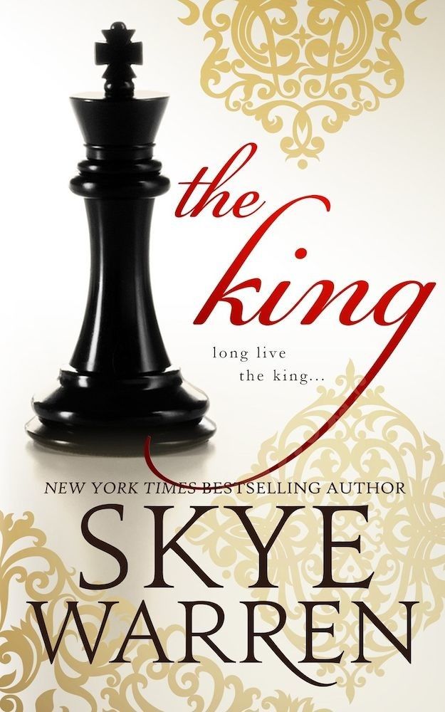 The King, Paperback fotografia produsului