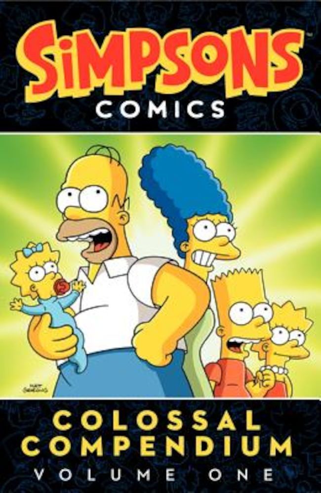 Colossal Compendium, Volume 1, Paperback фото продукта