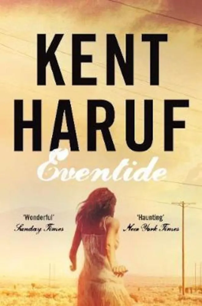 Eventide, Paperback fotografia produsului