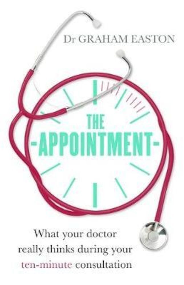 Appointment, Paperback fotografia produsului